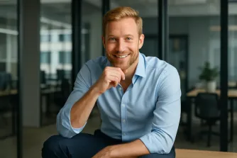 Portrait stratège CX