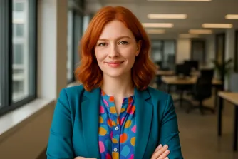 Portrait consultante parcours